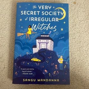 Very secret society of irregular witches